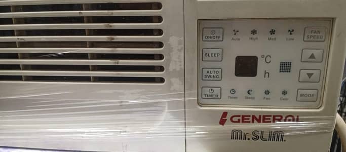 General Window Ac 0.75 Ton Available For Sale. . . .