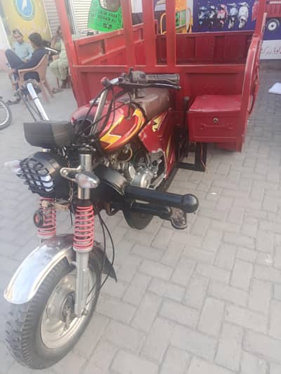 Siwa Loder riksha,,,,110cc,,,for sale rabta no 03414289599