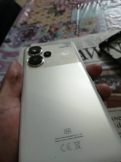 Xiaomi Redmi Note 13 Pro Plus 5g