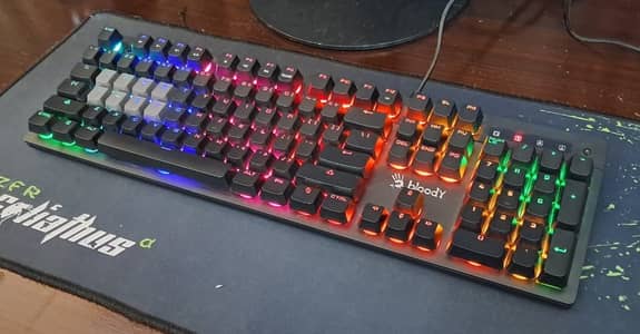 Bloody B500N Gaming Keyboard
