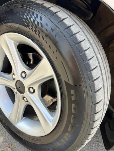 Honda Civic Prosmetic 2008