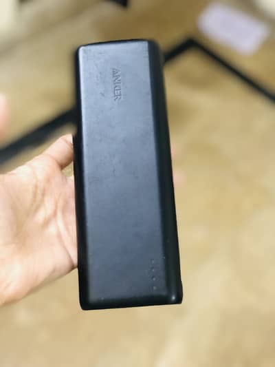 Anker power bank 20000 mah