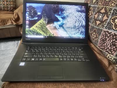 Toshiba Japan Core i5 7th Generation in good condition