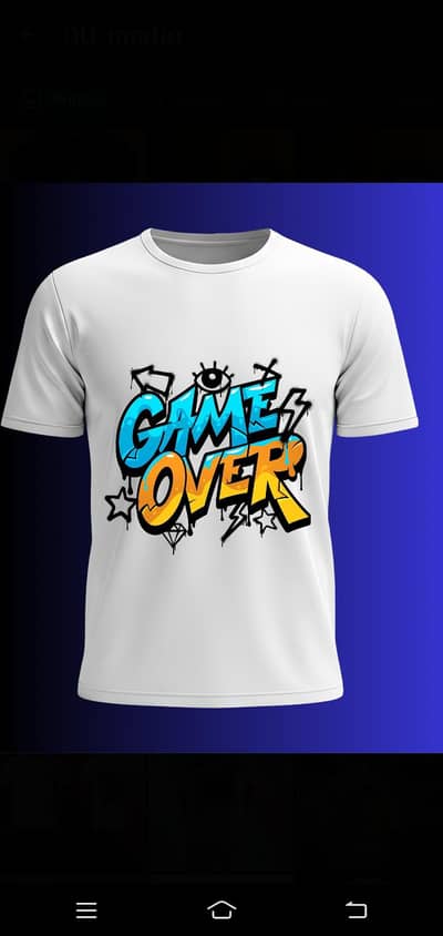 costumize Tshirts