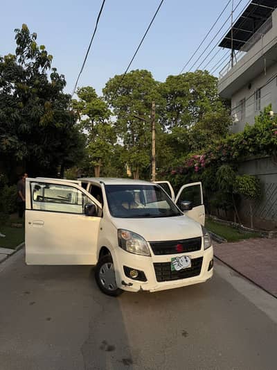 Suzuki Wagon R 2018 VXR Manual Genuine
