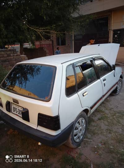 Suzuki Khyber 1988