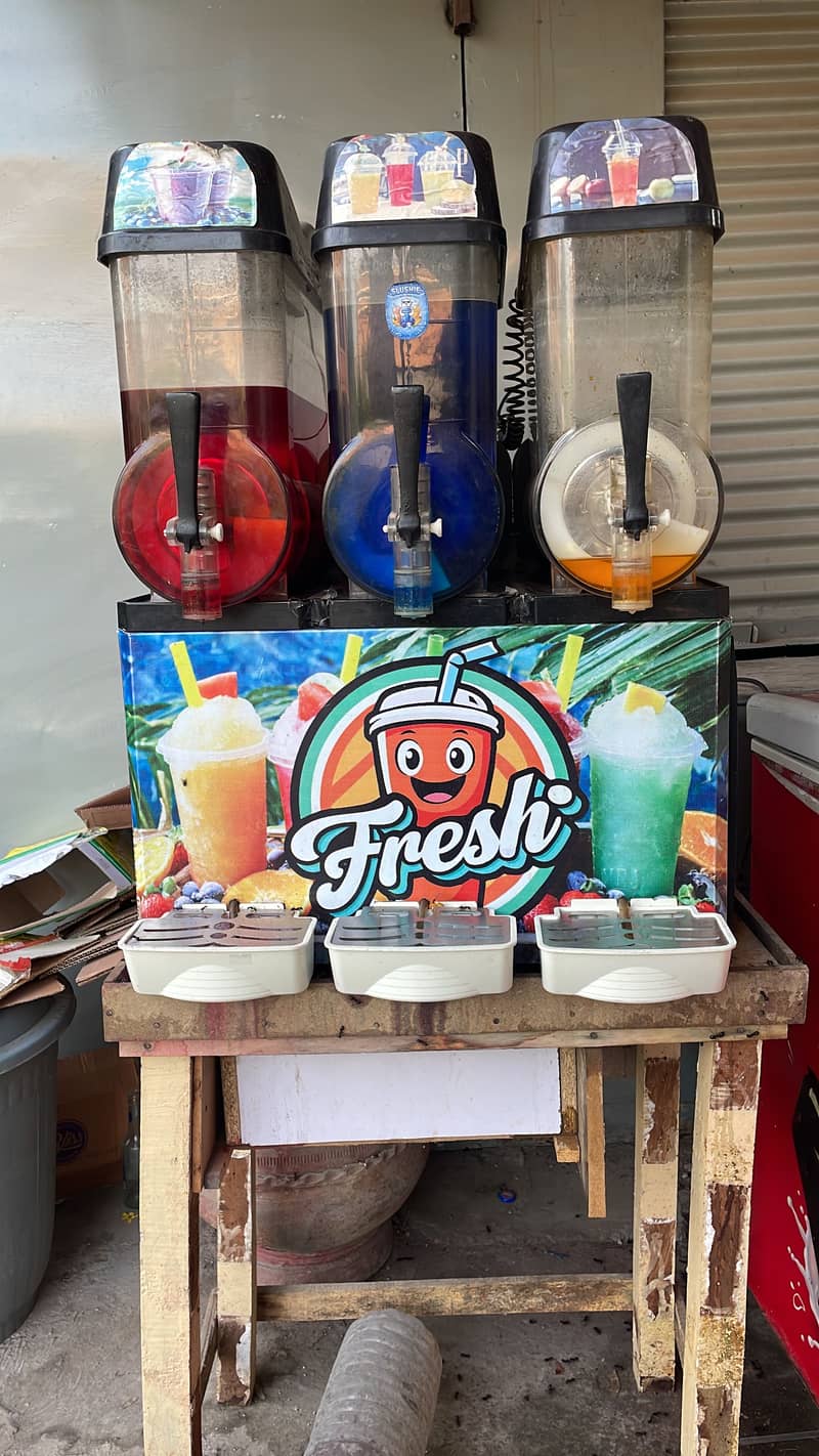 Slush machine 2