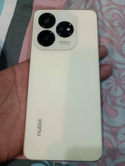 Zte Nubia V60