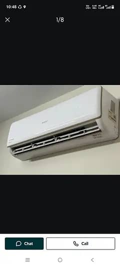 DC inverter orient ac