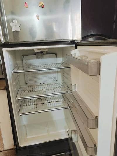 Dawlance Grey fridge