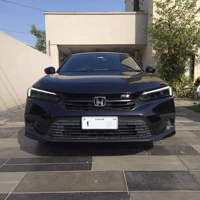 Honda Civic RS 2025