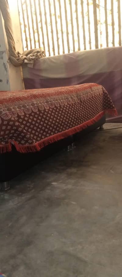 rexian double bed separate in two pieces 03294551082