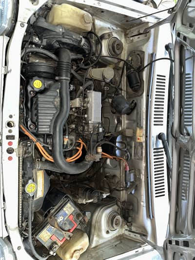 Suzuki Mehran VX 2012