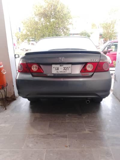 Honda City IDSI 2006