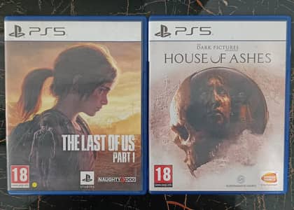 PS5 Games in 10/10 Condition