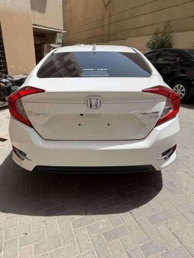 Honda Civic VTi Oriel Prosmatec 2021