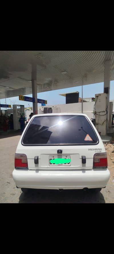 Suzuki Mehran VXR 2019 in very good condition