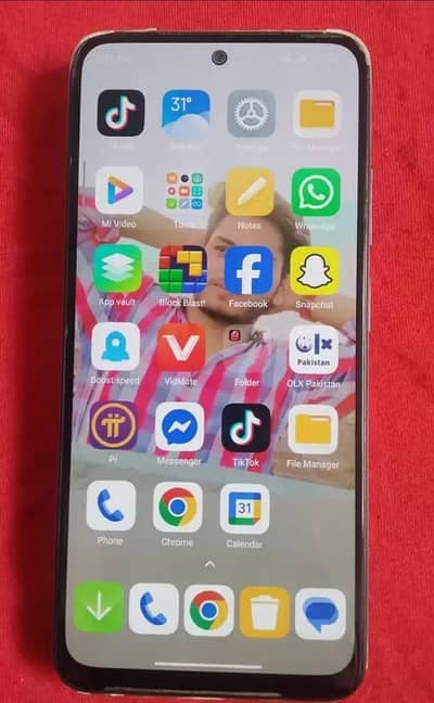 Xiaomi Redmi Note 10 4+2 128 just back camera buler ha