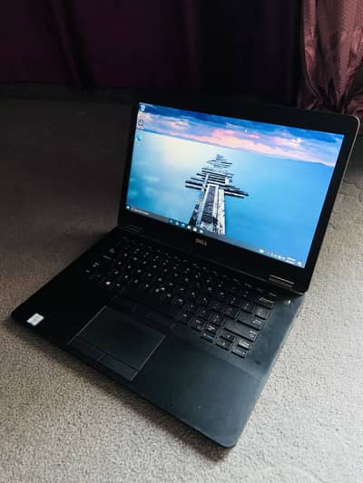 Dell i5 6th generation, 13 inch laptop