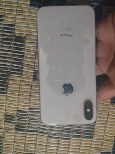 Apple iPhone X