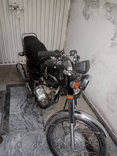 Honda CG 125 2023