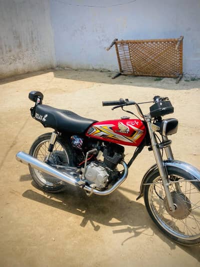125 honda