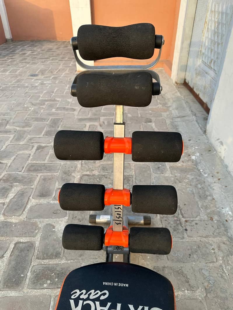 6 Pack Abs Exercise Machine 1