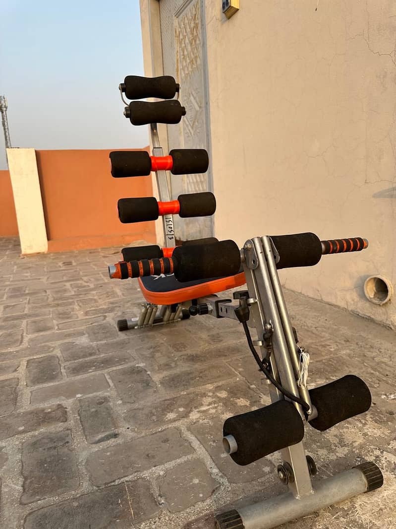 6 Pack Abs Exercise Machine 3