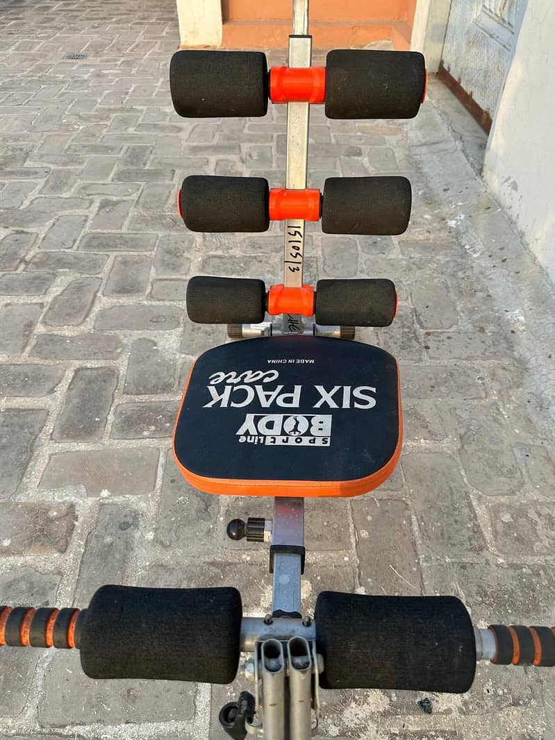 6 Pack Abs Exercise Machine 4
