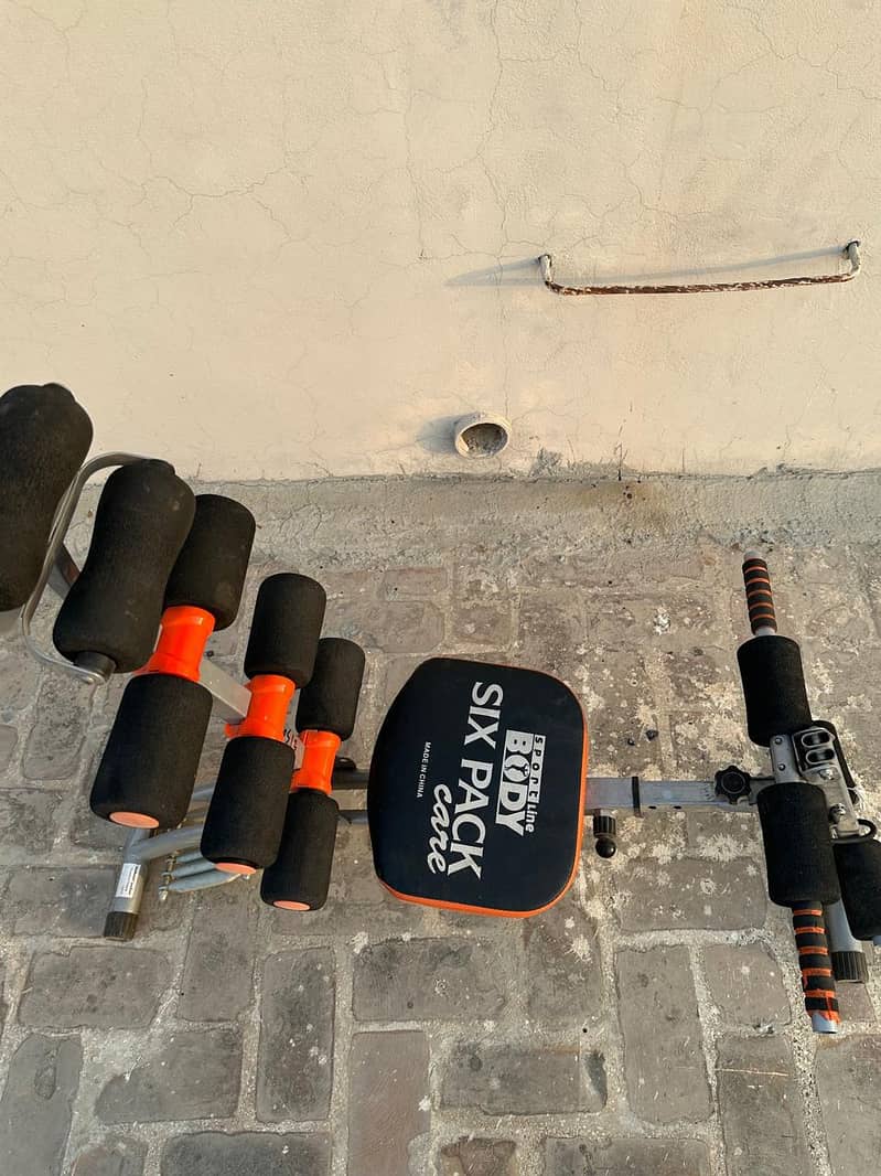 6 Pack Abs Exercise Machine 5