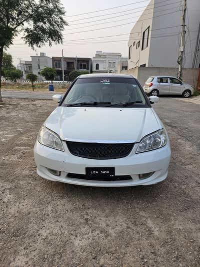 Honda Civic EXi 2004