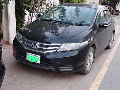 Honda City IVTEC 2014
