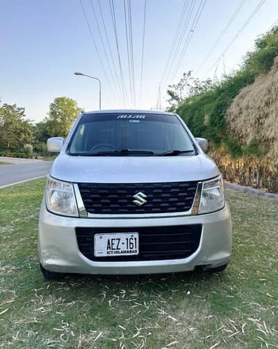 wagnor FX limited 2015 Model for sale islamabad