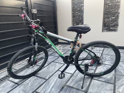 Alvas 310 Mtb