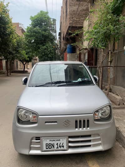 Suzuki Alto 2019