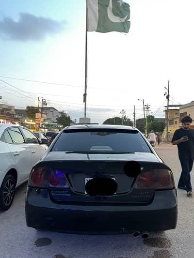 Honda Civic VTi Oriel Prosmatec 2011