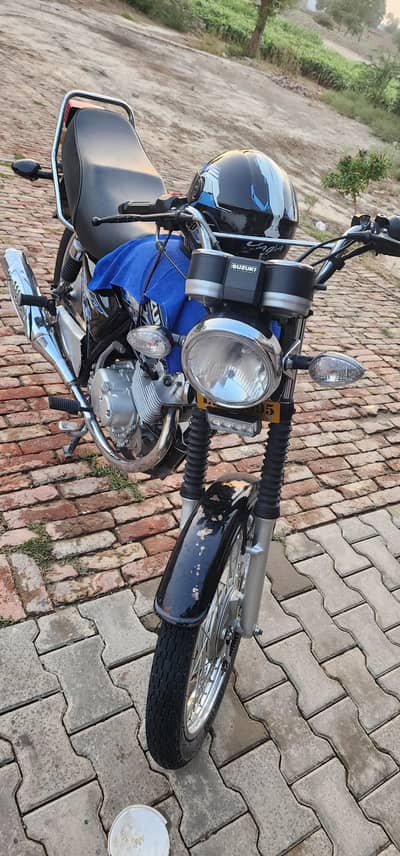 GS150 Japanese Model . Contact 03000710293