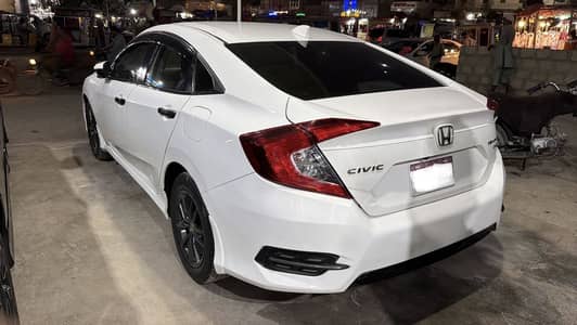 Honda Civic VTi Oriel Prosmatec 2020