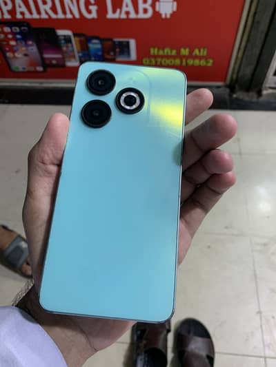 Infinix Smart 8
