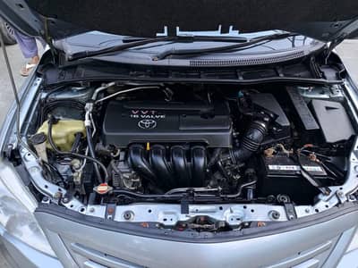 Toyota Corolla Altis 2011  SR  1.8