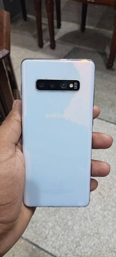 Samsung Mobile S10 Plus 8/128