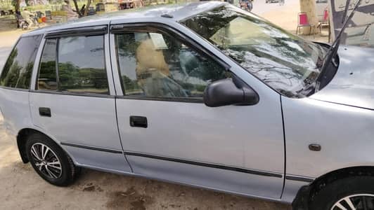 Suzuki Cultus 2000