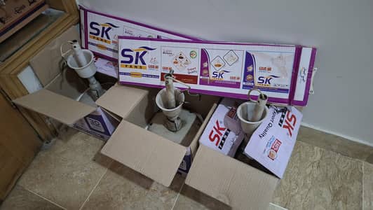 Ceiling Fans 56 inch used asia brand Qty 03