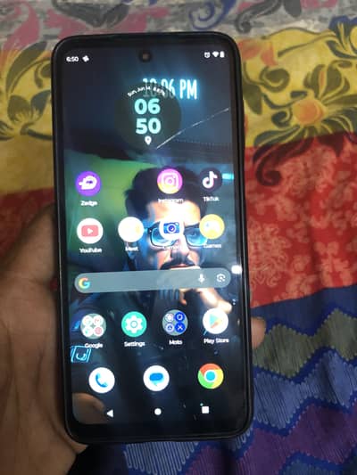 Motorola Moto G Play 2024