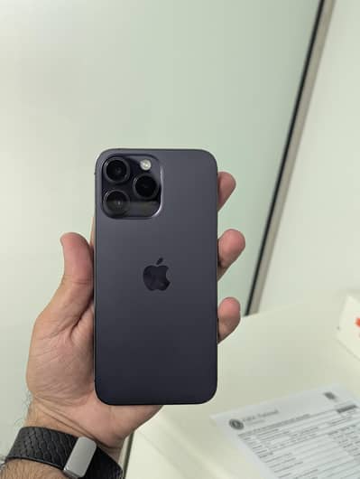 Apple iPhone 14 Pro Max