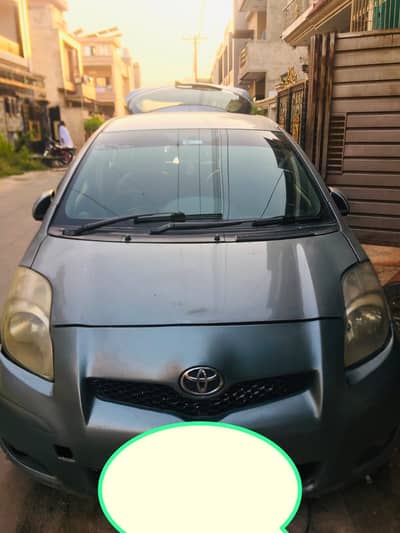 Toyota Yaris 2010