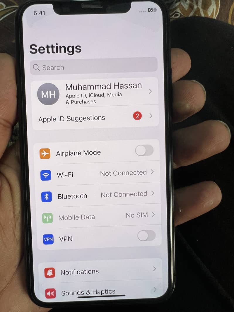 Apple iPhone X 2