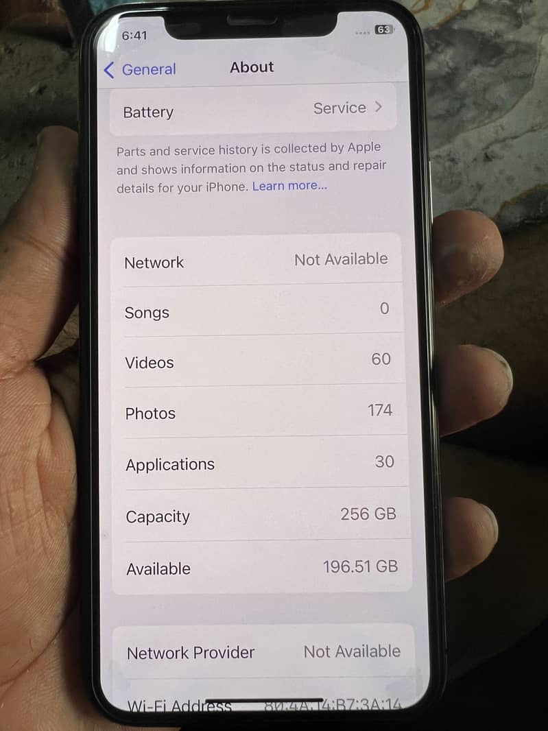 Apple iPhone X 3