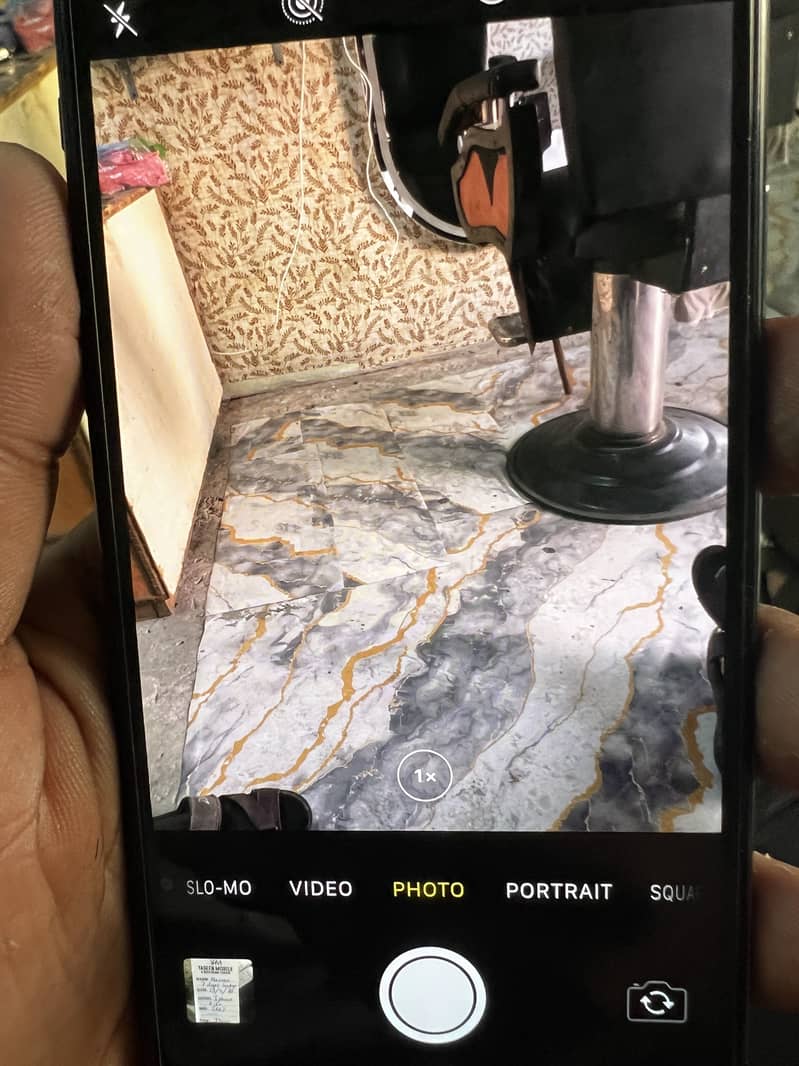 Apple iPhone X 5