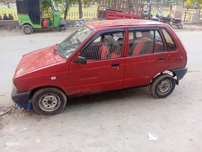 Suzuki Mehran VXR 1990 03234460951